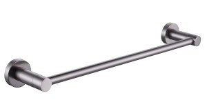 Wieszak na ręcznik 40 cm  nikiel,MODERN PROJECT
