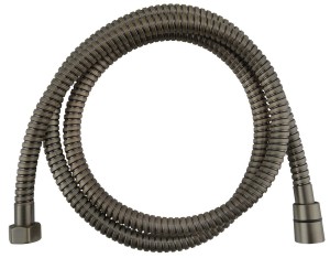 Wąż prysznicowy 150cm , ciemny brąz POWERFLEX 
