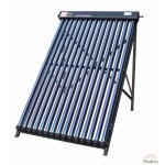 Kolektor PROECO JNSC 15-58/1800 ,  15 rur próżniowych  z HEAT PIPE