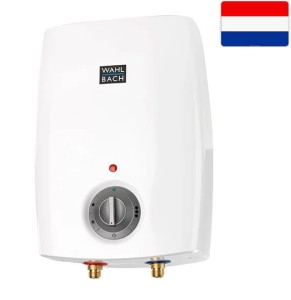 Bojler nadumywalkowy 5 litrowy bezciśnieniowy slim 415x265x180 mm - Wahlbach