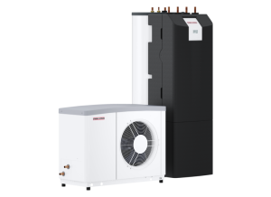 Pompa ciepła powietrze-woda HPA-O 8 CS Plus compact D Set 1.1 8kW Stiebel Eltorn