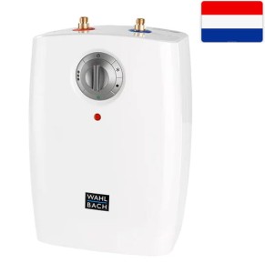 Bojler podumywalkowy 5 litrowy bezciśnieniowy slim 415 x 265 x 180 mm - Wahlbach