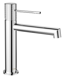 Bateria umywalkowa 20 cm chrom SOLARIS 