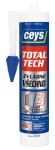 Klej i kit  290 ml  biały TOTAL TECH EXPRESS