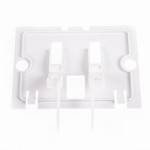 Mechanizm dźwigniowy/klapka rewizji do stelaża podtynkowego K 40 / K 50/ K 50 FIT+ Aquamarin® WSPK01 , Aquamarine , Vidaxl