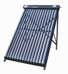 Kolektor 30 rur próżniowych z HEAT PIPE + stelaż aluminiow,  PROECO JNSC 30-58/1800