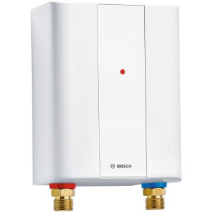 Przepływowy ogrzewacz wody sterowany elektronicznie 6 kW BOSCH nadumywalkowy TR40006EB