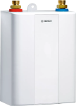 Przepływowy ogrzewacz wody sterowany elektronicznie 7,2 kW BOSCH podumywalkowy 
