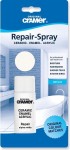 Lakier 50ml do zaprawek do ceramiki, emalii i akrylu, biały REPAIR SPRAY 