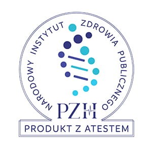 Bateria prysznicowa ścienna grafit, PARMA