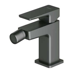 Bateria bidetowa 12,2 cm grafit ,Parma  