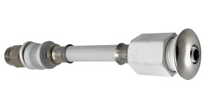 Dysza bidetowa z wężykiem do wc bidetu