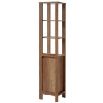 Szafka słupek dąb 185,5x40x35 cm Soft Close , Comad Classic Oak /WYSYŁKA 48H