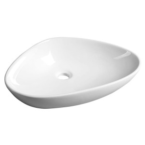 Umywalka nablatowa EL TORO 59X40X14cm