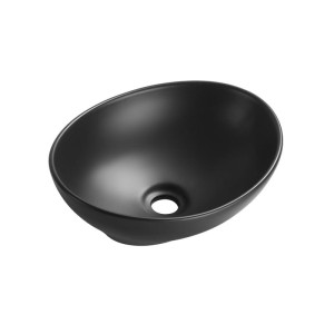 Umywalka nablatowa ORNELLA 41X33X14cm 