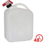 Kanister do kamperów i przyczep campingowych GELI 20L 47x29 x21 cm/ WYSYŁKA 48H