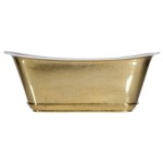 Wanna miedziana 170x76x66 cm/ 300l , Charr 67 