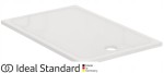 Brodzik prostokątny 100x80 x4 cm ceramiczny  biały ,  Ideal Standard
