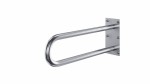 Uchwyt łazienkowy stały dla osób niepełnosprawnych 60 cm/Ø 32 mm /180kg , Stal nierdzewna 