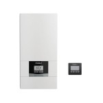 Ekskluzywny elektryczny podgrzewacz przepływowy Vaillant ElectronicVED E 21/8 E 