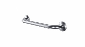 Uchwyt łazienkowy dla niepełnosprawnych prosta 50cm / Ø 32 mm / 180kg , stal nierdzewna mat