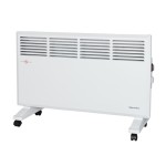 Energooszczędny grzejnik elektryczny, konwektorowy, do 25m2 Stojący 2500W