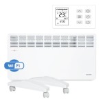 Energooszczędny grzejnik elektryczny z Wi-Fi do 10m2 1000W