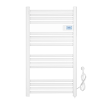 Grzejnik 53 cm, kaloryfer łazienkowy, pionowy, drabinka Biały 500W