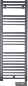 Suszarka łazienkowa elektryczna 300W 40x80x8,5 cm 2012 Anthracite