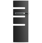  Suszarka łazienkowa elektryczna 750W 55x 149,7x17 SERENIS ANTHRACITE 