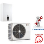WYPRZEDAŻ:  Pompa ciepła Omnia UI HI3 08 2134K30034 , FERROLI  / WYSYŁKA 24H + MONTAŻ