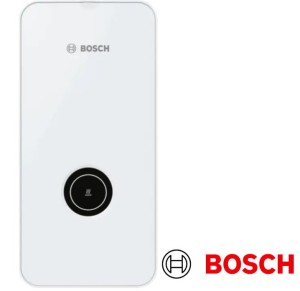 Przepływowy podgrzewacz wody BOSCH TR4001-21/24/27 kW sterowany elektronicznie
