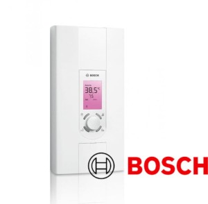 Przepływowy ogrzewacz elektryczny BOSCH  wybór mocy między 15 a 18 kW TR85001518 