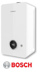 Kocioł kondensacyjny jednofunkcyjny GC2300iW 20P 3-20kW BOSCH CONDENS  front biały
