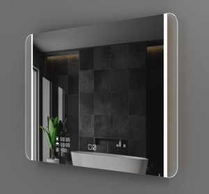 Lustro Navarre 100x70 cm, światła led    