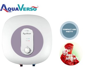 Podgrzewacz wody 15L nad zlew, 1,5 kW  380 x 325 x 380 mm Thermex AquaVerso HOT 15 O