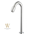 Bateria na zimną wodę i do filtra 30cm,  chrom połysk  VICTORIA 