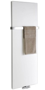 Grzejnik 608x1806 mm, 1070 W BIAŁY Magnifico