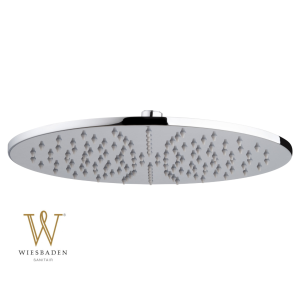 Deszczownica Caral 30cm, chrom 