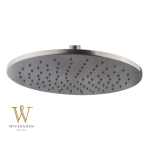 Deszczownica Caral 25cm brąz / gunmetal 