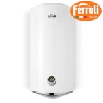 Elektryczny podgrzewacz pojemnościowy c.w.u. 50 L /1500 W  368x745 mm Ferroli TND PLUS 50S