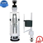 Mechanizm  napełniająco-spłukujący - 3/6 ,KID WC  CREAVIT  / WYSYŁKA 24H