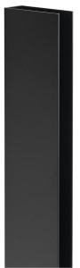 Profil poszerzający o 10 mm /wys. 200 mm ,ALTIS LINE BLACK