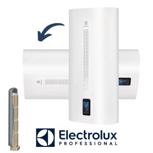 Bojler  80L montaż pionowy i poziomy /do 2 kW , GRZAŁKA SUCHA,  Electrolux  EWH 80 SI EEC