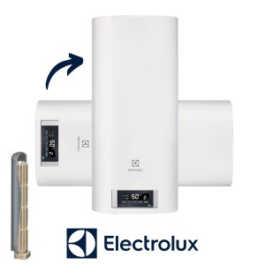  Elektryczny podgrzewacz wody 100L /do 2 kW/87,9x45,4x46 cm GRZAŁKA SUCHA,  EWH ELECTROLUX FMX 100DL   