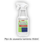 Płyn do usuwania kamienia 950 ml + w kuchni, łazience i całym domu, Limescale Remover ,  biodegradowalny produkt 