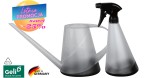 ZESTAW : KONEWKA 1,3L +SPRYSKIWACZ /ZRASZACZ LOFT, 0.75L  - przezroczysty  , CAPRI GELI / LETNIA PROMOCJA
