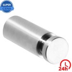 Wieszak haczyk 5,5 cm, stal nierdzewna szczotkowana X-STEEL / WYSYŁKA 24H