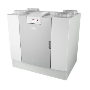 Rekuperator 225 m3/h ,650x600x455 mm FLAIR 225 L 4/0 BRINK  