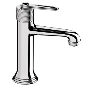 Bateria umywalkowa 20,4 cm  BEBÉ Design , chrom
